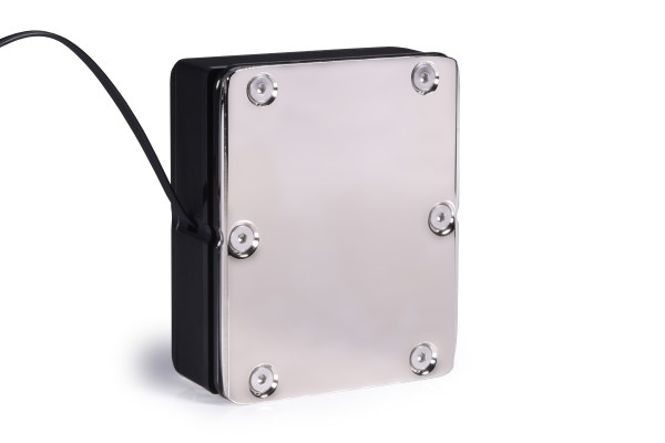 Alphacool Eisblock XPX Pro Aurora Processor Vätskekylningskit Svart 1 styck