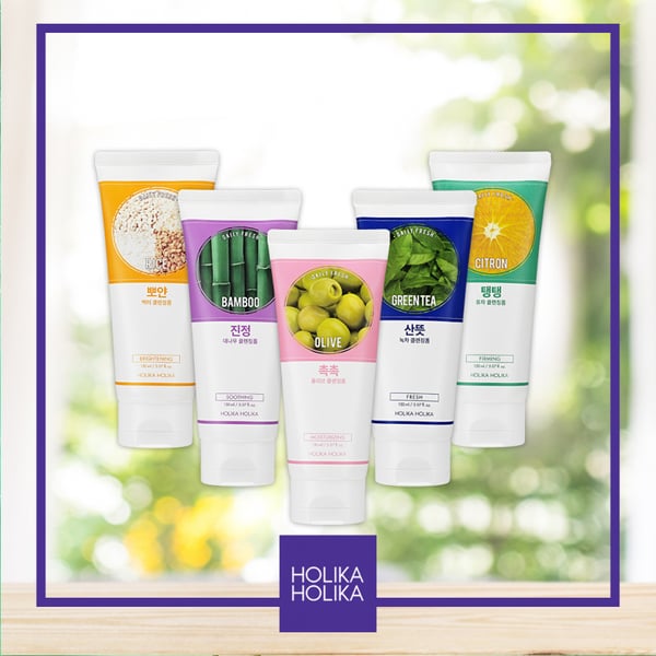 Holika Holika 20018012 Kasvojen puhdistusaine Puhdistusvaahto Naisten 150 ml
