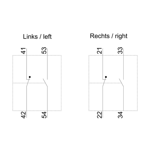 Pikkukuva 2 / 4: Siemens 3RH2911-1DA11 apukosketin