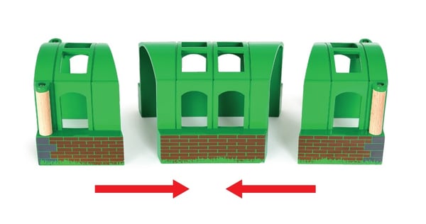 BRIO 7312350337099 Tunneli