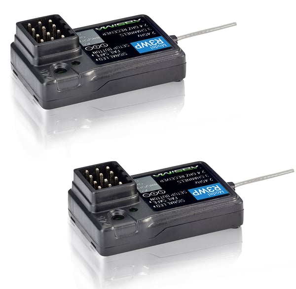 Absima 2000102 Radio-kontrolleret (RC) model dele og tilbehør Sender