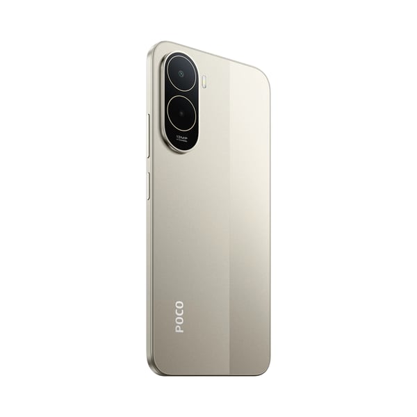 Xiaomi POCO C81 Pro 17,5 cm (6.9") Dual SIM 4G USB Type-C 4 GB 128 GB 6000 mAh Guld