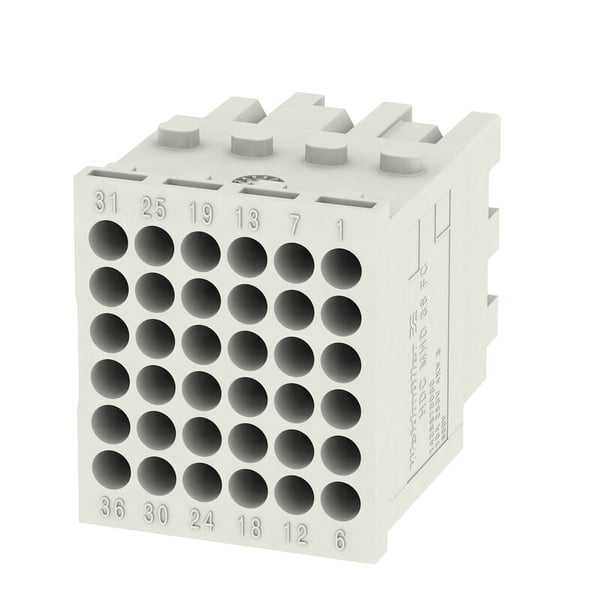 Weidmüller HDC MHD 36 FC 1 stk