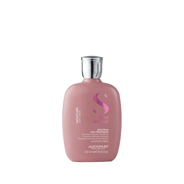 ALFAPARF Milano Nutritive Low Shampoo 250 ml Shampo Ikke-professionel Kvinder
