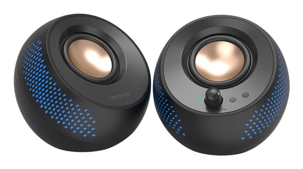 Pikkukuva 1 / 4: Creative Labs Pebble X Koko alue Musta Langallinen 15 W
