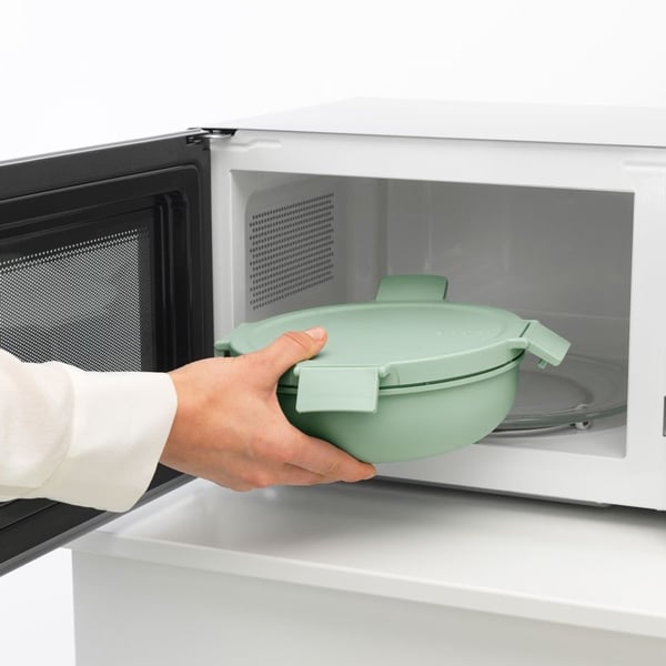 Brabantia Make & Take Lounasrasia 1,3 L Muovi Vihreä 1 kpl