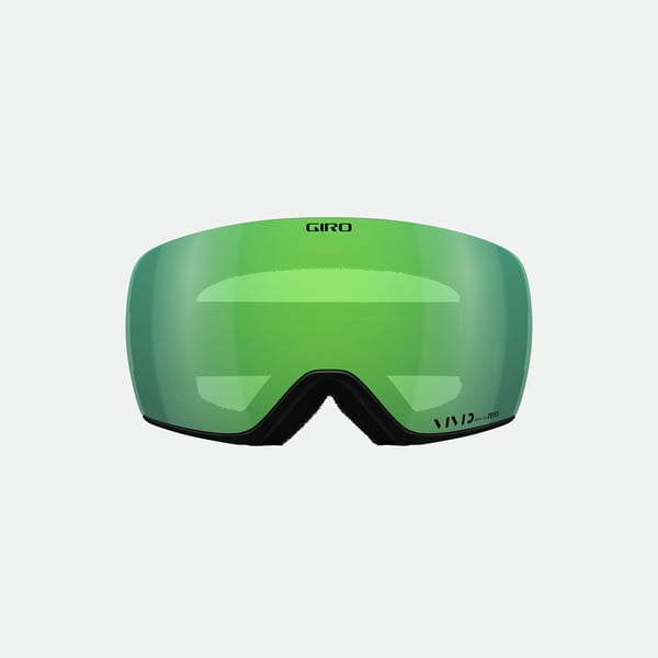 Giro Article II Vivid vinter sportsbrille Grøn Unisex Sfærisk linse