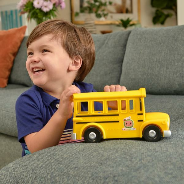 Bandai CoComelon WT80113 legetøjsbil