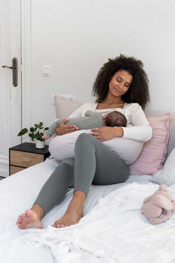 Doomoo Comfy Big Tetra Almond