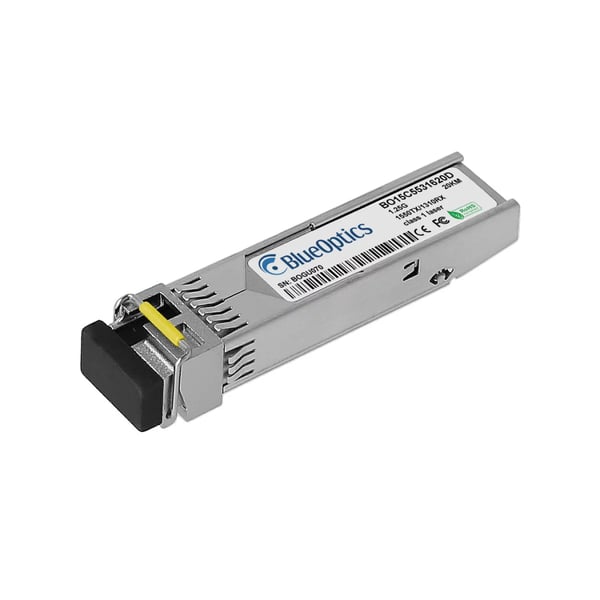BlueOptics 2702441-BO modul til netværksmodtager Fiberoptisk 1250 Mbit/s SFP