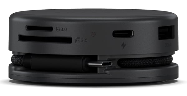 Satechi OntheGo USB Type-C 5000 Mbit/s Musta