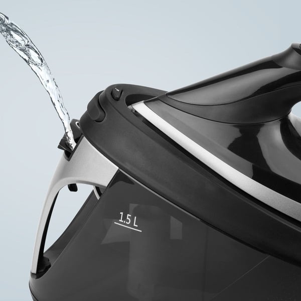 Ufesa Digital Care 2600 W Keramisk strygesål Sort