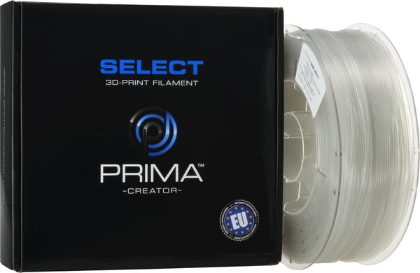 Miniatyrbild 1 av 2: Prima Creator PrimaSelect PS-ABS-175-1000-GGN Material för 3D-utskrifter 1 kg