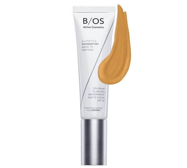 Baseofsweden The Base Foundation 35 ml Rör Kräm Golden