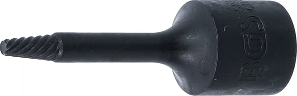 Miniatyrbillede 1 af 2: BGS technic Twist Socket (Spiral Profile) / Screw Extractor stikkontakt