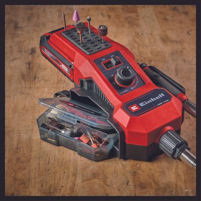 Miniatyrbild 8 av 8: Einhell TE-MT 18/34 Li Solo