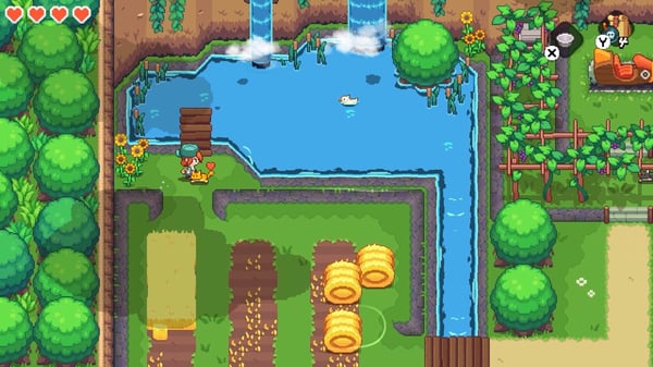 Microids Under the Island Standard Nintendo Switch