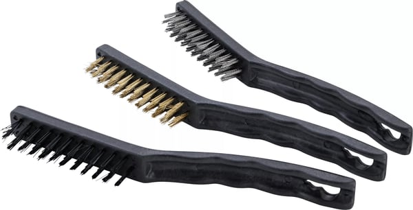 Miniatyrbillede 2 af 6: BGS technic Brush Set