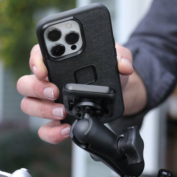 Peak Design M-MM-AD-BK-1 hållare Passiv hållare Mobiltelefon / smartphone Svart
