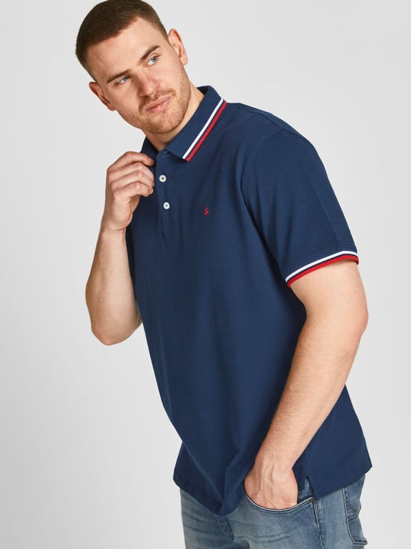 Miniatyrbillede 4 af 7: Jack & Jones 12143859 Bomuld