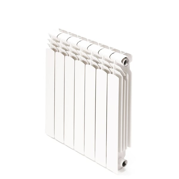 Cointra Orión 450 12E Hvid Aluminium Panelradiator