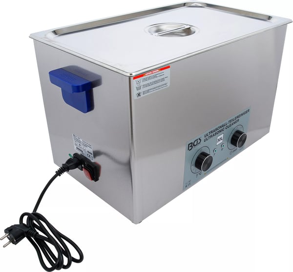 Pikkukuva 2 / 5: BGS technic Ultrasonic Parts Cleaner