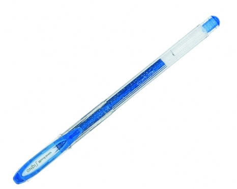 Uni-Ball Signo UM-120 SP Lukket gelepen Blå 1 stk