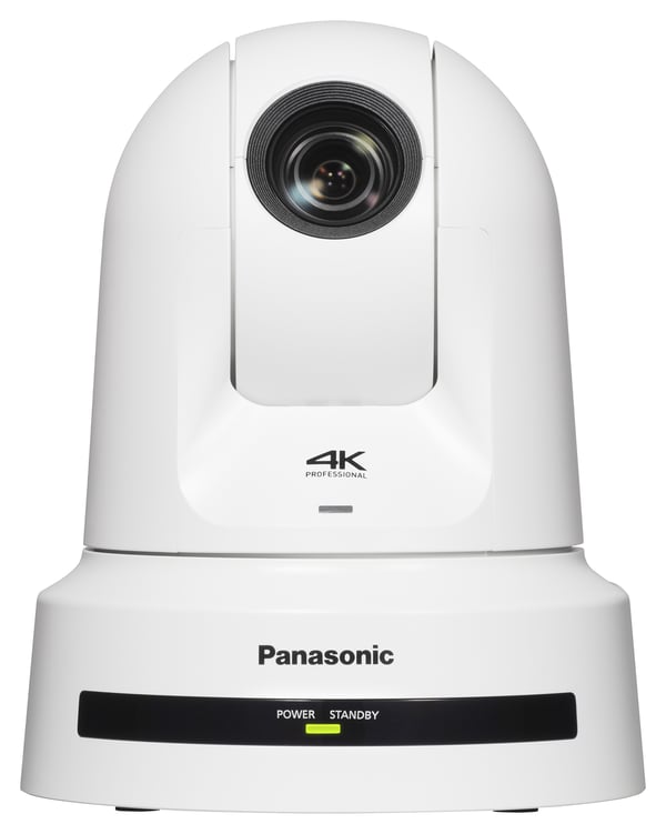 Miniatyrbillede 1 af 5: Panasonic AW-UE80 Kuppel IP-sikkerhedskamera Indendørs 1920 x 1080 pixel Loft/væg