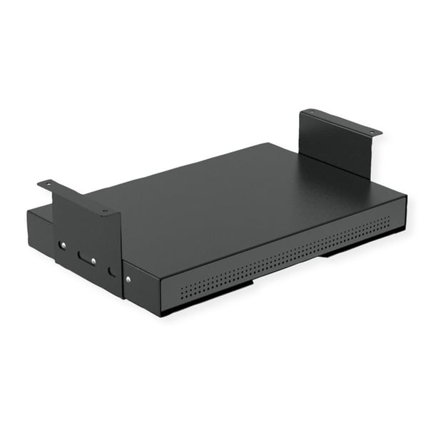 ROLINE 17030115 brevbakke og papirordner til skrivebord Metal Sort