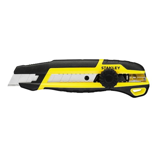 Stanley STHT10500-0 hobbykniv Sort, Gul