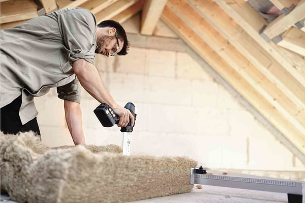Miniatyrbild 4 av 9: Festool 575413 tillbehör till cirkelsågar Vinkelanslag