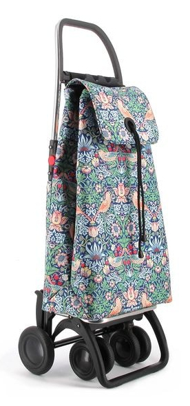 Rolser I-Max W. Morris 4 LT Flerfarvet Trolley taske