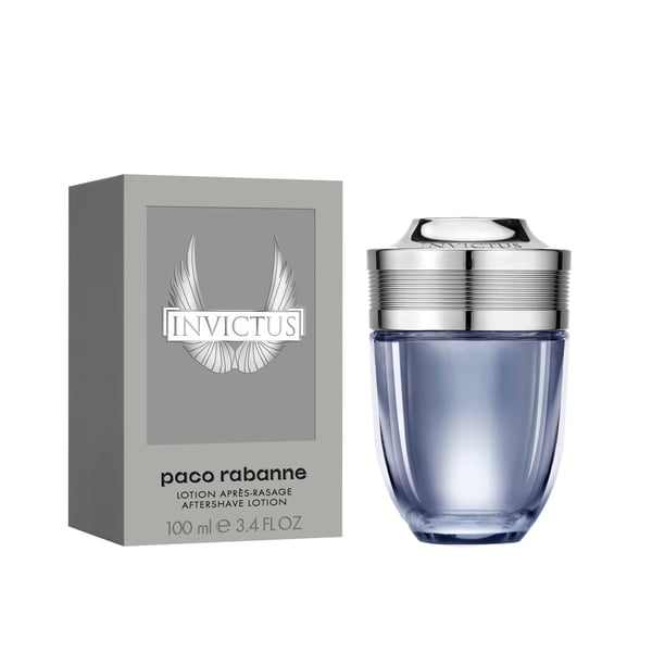 Miniatyrbild 1 av 2: Rabanne Invictus Aftershave-lotion 100 ml