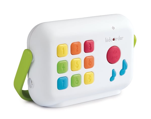 Smoby 180800 elektronikprodukt för barn