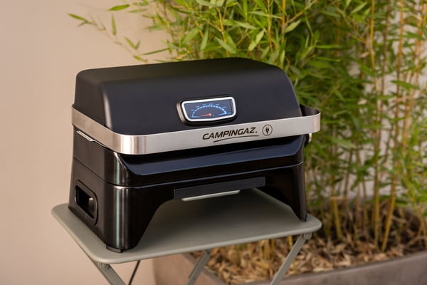 Miniatyrbild 15 av 17: Campingaz Attitude 2GO Electric Grill Bordsskiva Elektrisk Svart