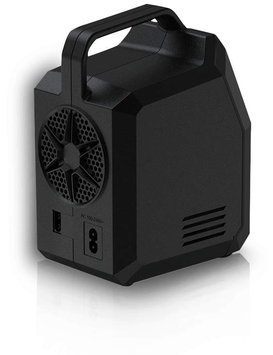 SkyRC T200 batterioplader Vekselstrøm, DC
