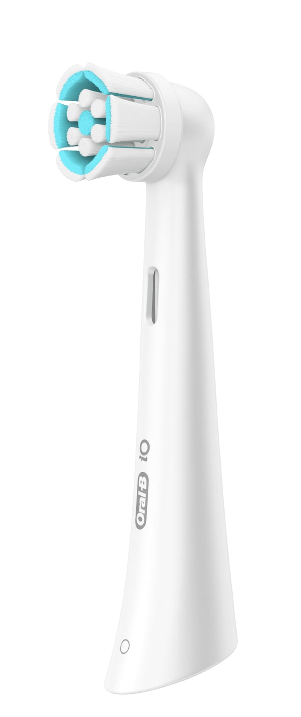 Oral-B iO Gentle cleaning 2 styck Vit
