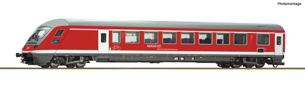 Roco 6220207 skalamodel Togmodel Formonterede HO (1:87) Roco 6220207 skalamodel Togmodel Formonterede HO (1:87)