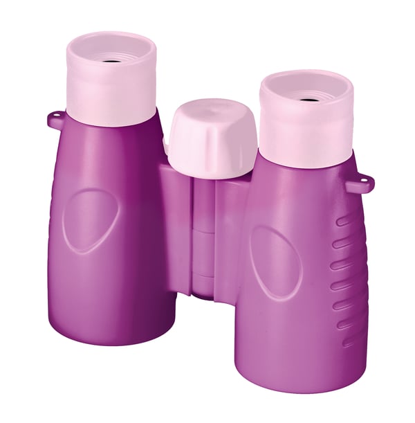 Miniatyrbillede 2 af 4: Bresser Optics 8880330XYZ000 kikkert Magenta, Lyserød