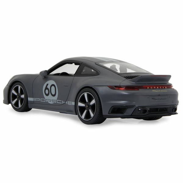 Pikkukuva 3 / 14: Jamara Porsche 911 radio-ohjattava (RC) malli Urheiluauto Sähkömoottori 1:16