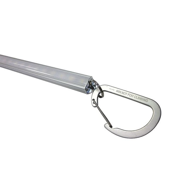 Bo-Camp 5823220 LED-lampe Hvid