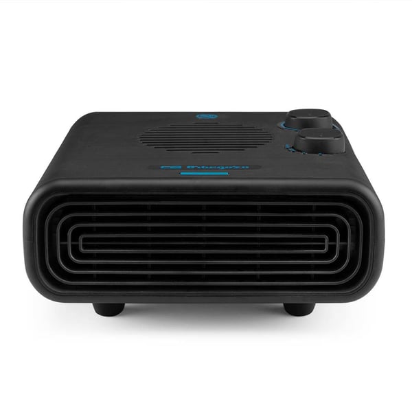 Orbegozo FH 5043 Sisätila Musta 2200 W Sähkökäyttöinen lämpötuuletin