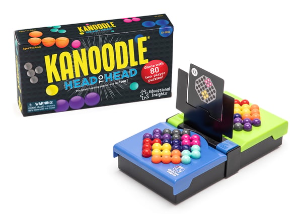 Learning Resources Kanoodle Brætspil Gåde