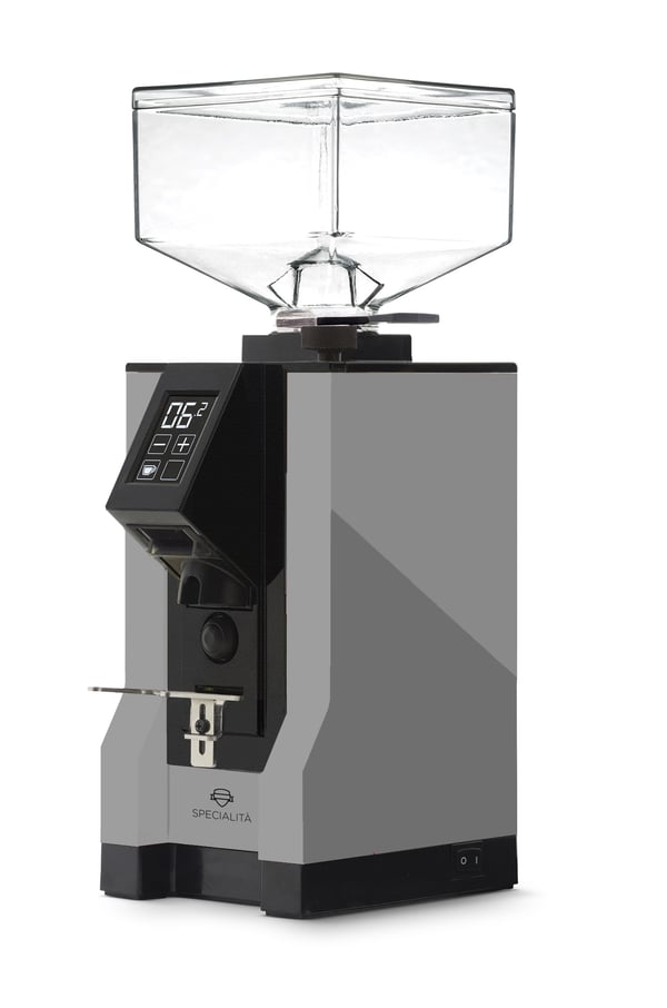 Eureka Mignon Specialita' 310 W Sort, Grå
