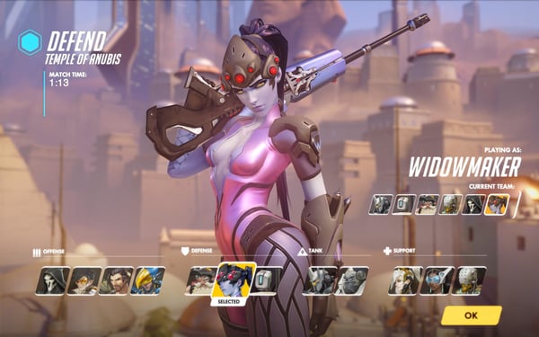 Blizzard Overwatch - Origins Edition Speciell Xbox One