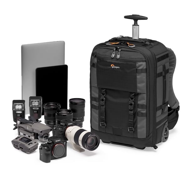 Lowepro Pro Trekker RLX 450 AW II Kabinväska Grå, Orange