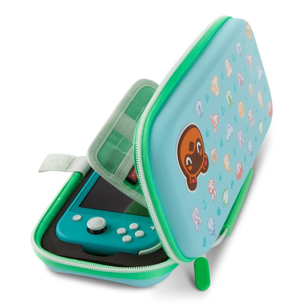 Miniatyrbillede 3 af 10: PowerA 1518378-01 transportabel spillekonsol etui Hårdt etui Nintendo Flerfarvet