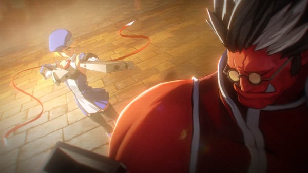 Miniatyrbillede 3 af 8: FLASHPOINT Blazblue Entropy Effect X (Playstation 5) Standard Flersproget