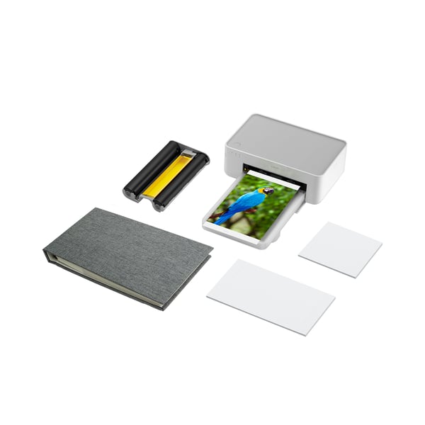 Miniatyrbillede 1 af 4: Xiaomi 1S Set fotoprinter Termisk 300 x 300 dpi 4" x 6" (10x15 cm) Wi-Fi