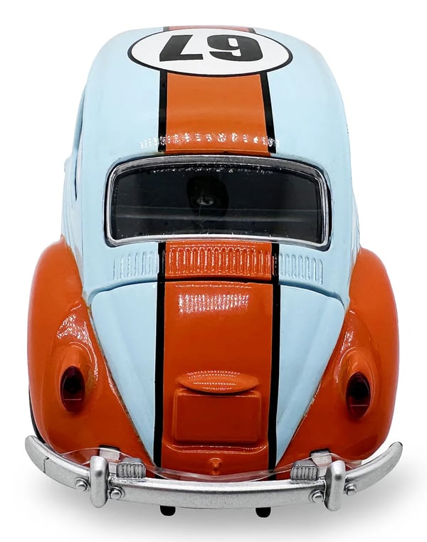 Miniatyrbillede 9 af 11: Jamara Volkwagen Classical Beetle 1967